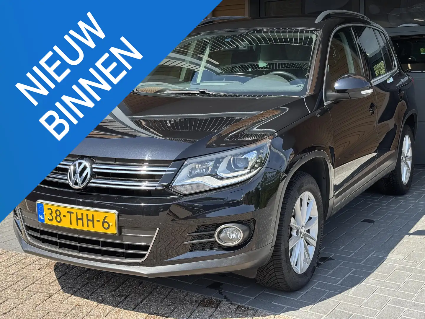 Volkswagen Tiguan 1.4 TSI Sport&Style,Trekh,Navi,Camera,Cruise Noir - 1