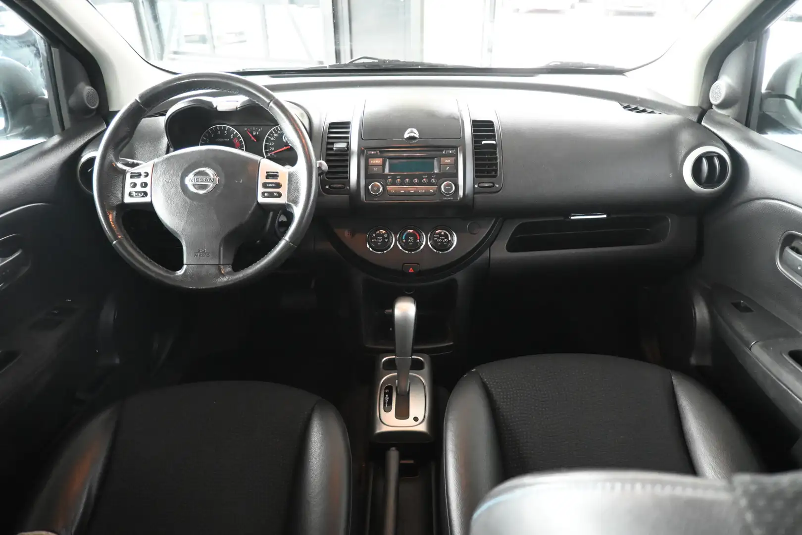 Nissan Note 1.6 Connect Edition Automaat Clima Cruise Control Blauw - 2