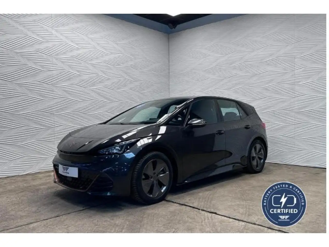 Cupra Born