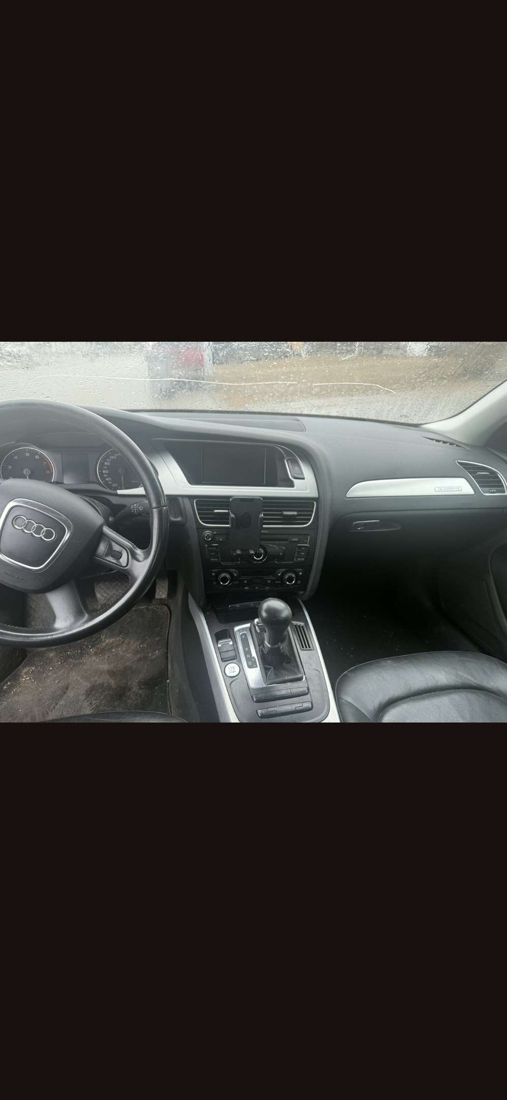 2009 Audi A4 alt 5