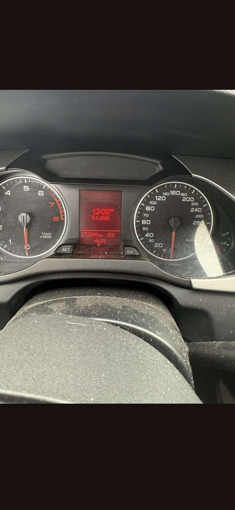 2009 Audi A4 thumb 6