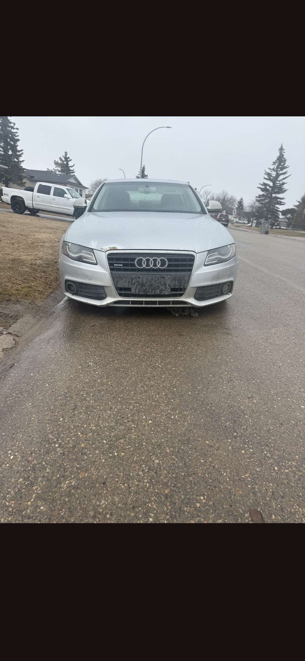 2009 Audi A4 alt 3
