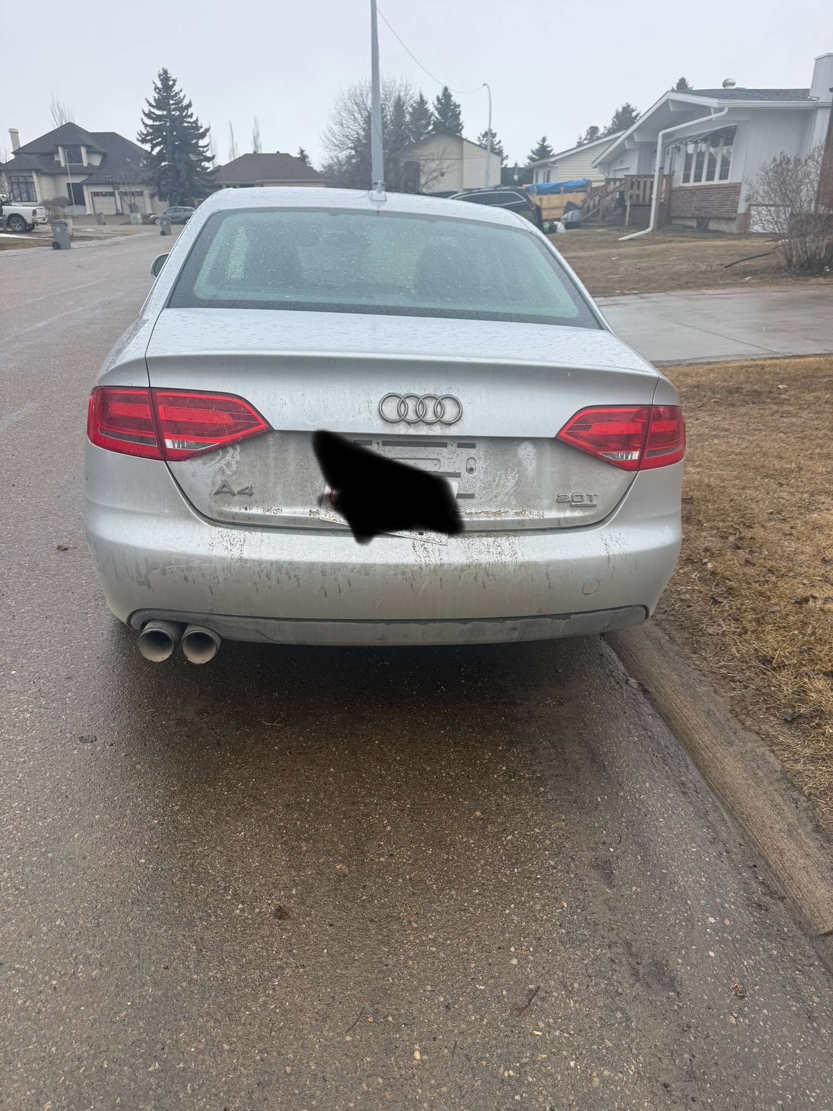 2009 Audi A4 alt 4