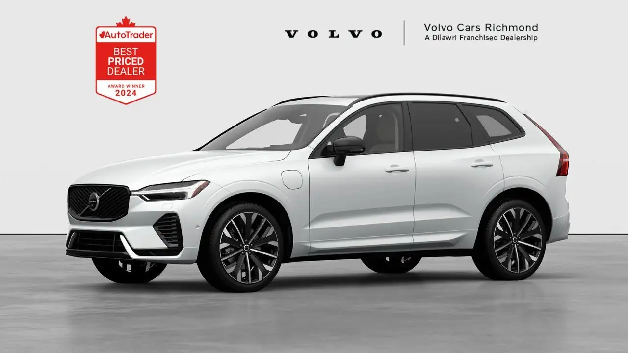 2026 Volvo XC60