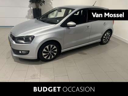 Volkswagen Polo 1.0 BlueMotion 95 PK | Navigatie | Apple Carplay |