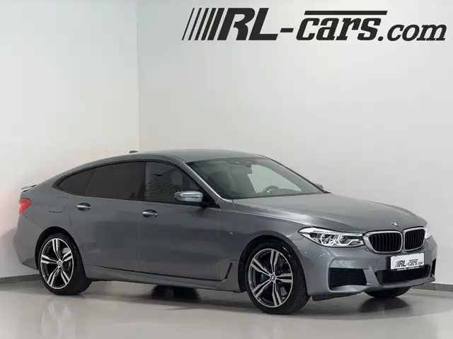 BMW 630 D xDrive GT Aut/M-Sport/HEAD-UP/360*Grad/Memory