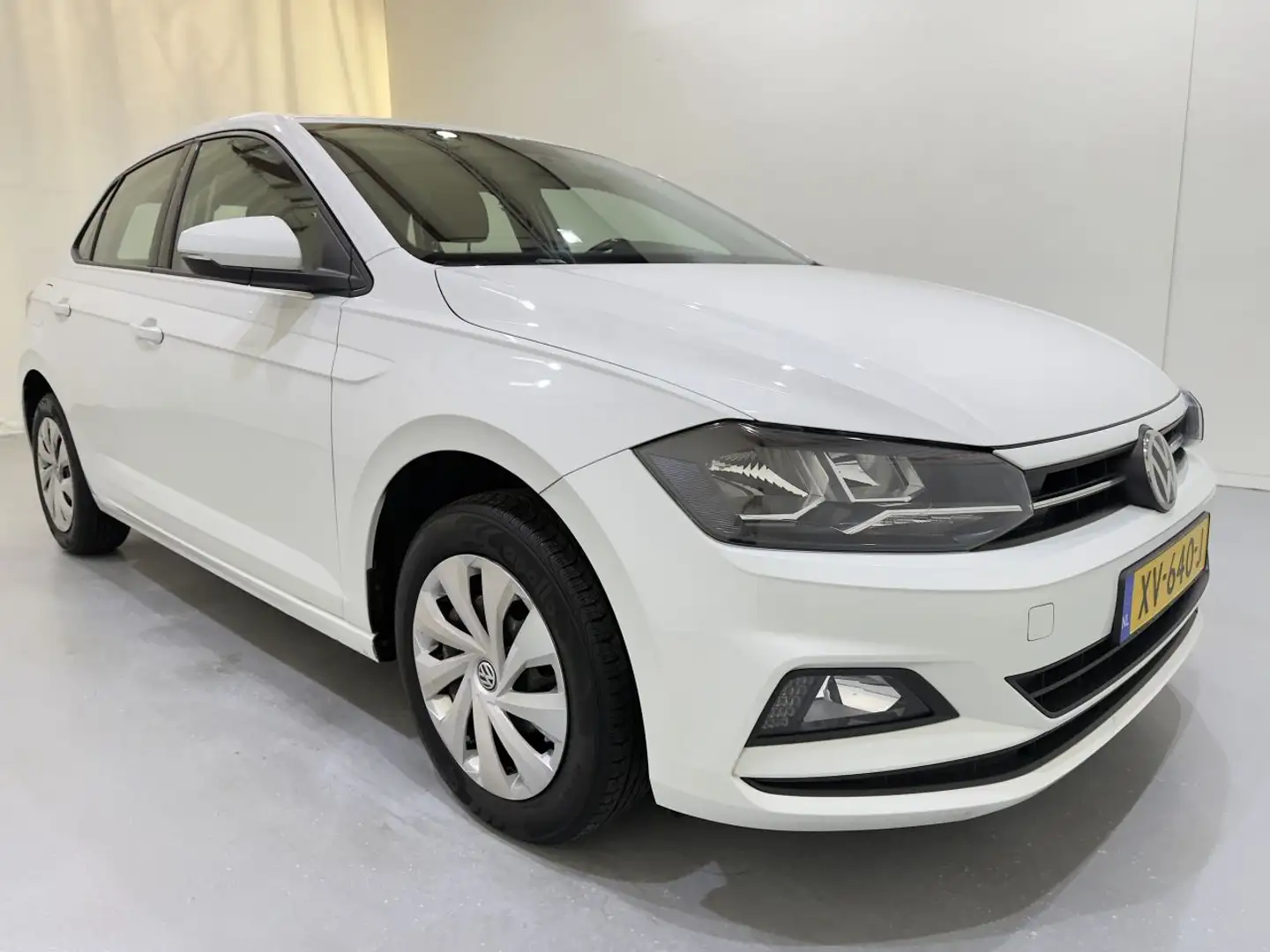 Volkswagen Polo HB 1.0 TSI Comfort Navi Wit - 1