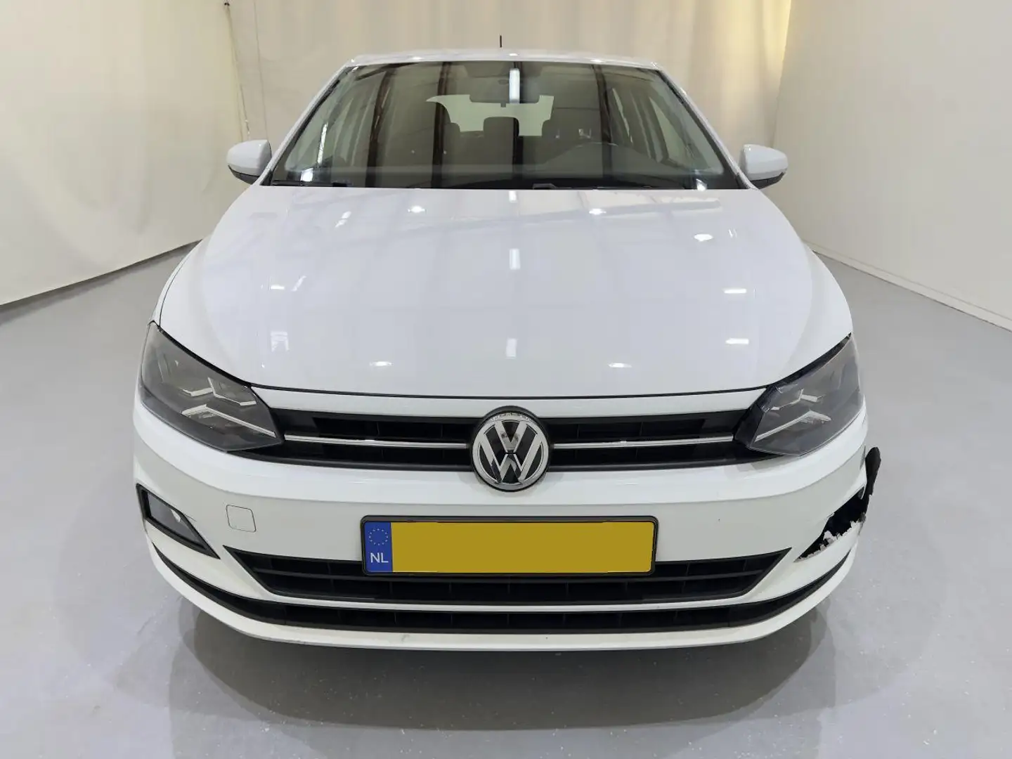 Volkswagen Polo HB 1.0 TSI Comfort Navi Wit - 2