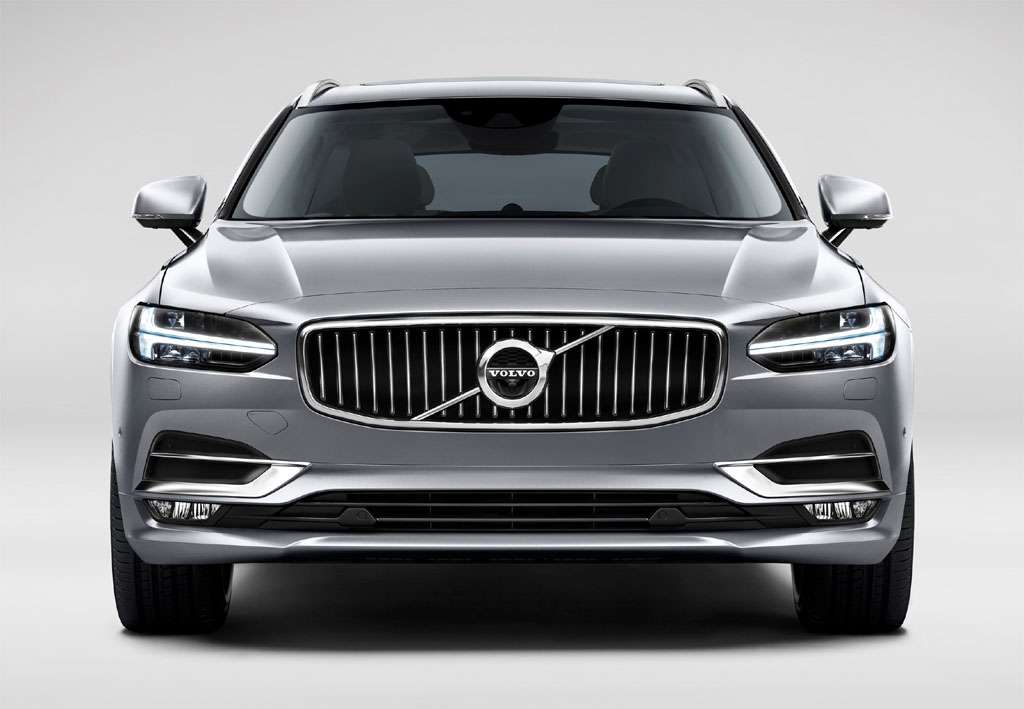 Volvo V90 T6 Recharge Plus AWD - foto 1