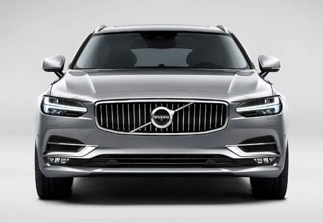 Volvo V90 T6 Recharge Plus AWD