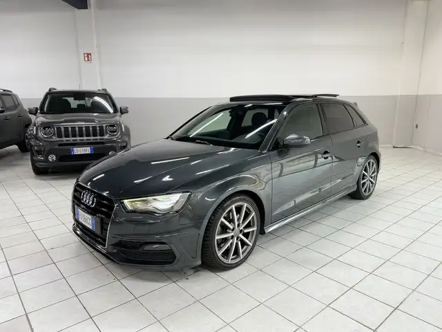 Audi A3 SPB 2.0 tdi Clean Diesel  quattro S 184cv s-troni