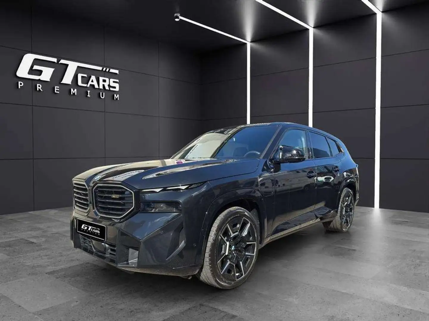 BMW XM Todoterreno Manual de 5 Puertas Noir - 1