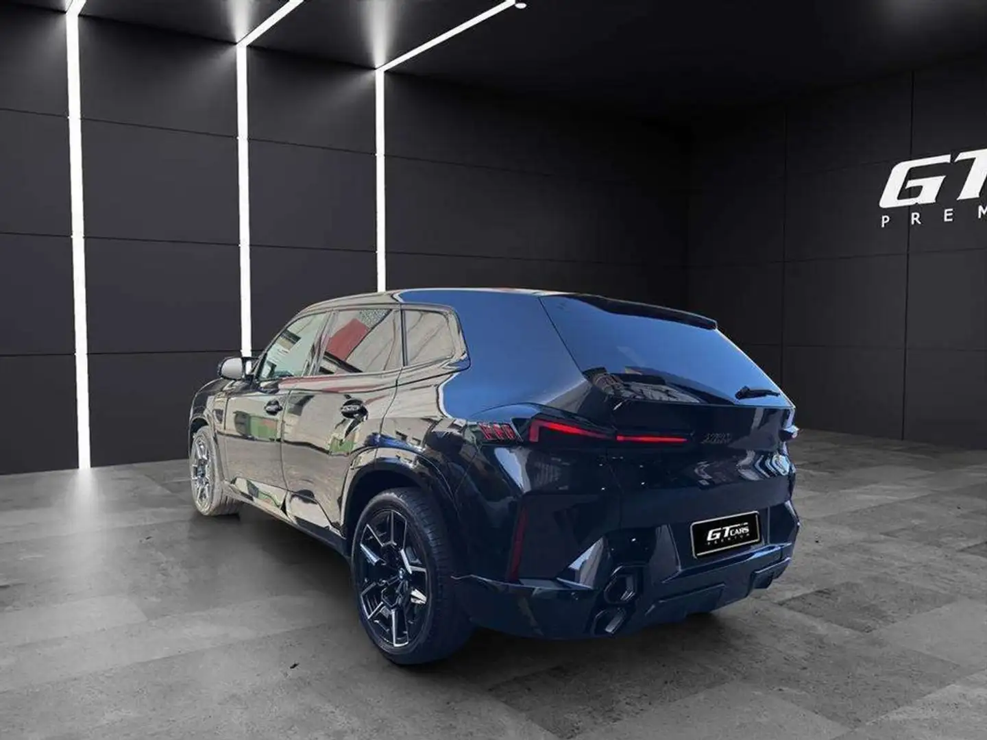 BMW XM Todoterreno Manual de 5 Puertas Noir - 2