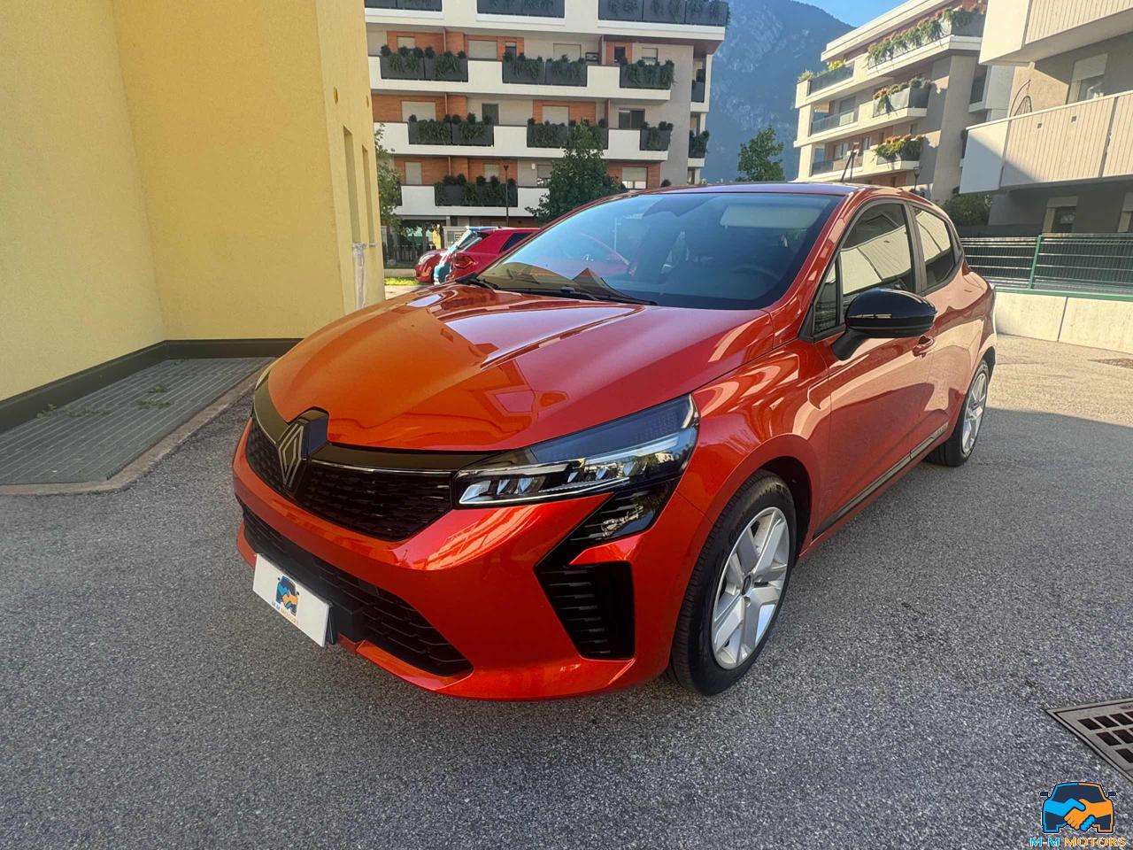 Renault Clio TCe 90 CV 5 porte Evolution