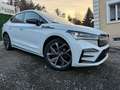 Skoda Enyaq ENYAQ COUPE RS SUITE*LEDER*APLLE*NAVI*VOLL*VRS* Blanc - thumbnail 1