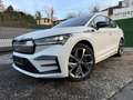 Skoda Enyaq ENYAQ COUPE RS SUITE*LEDER*APLLE*NAVI*VOLL*VRS* Blanc - thumbnail 30