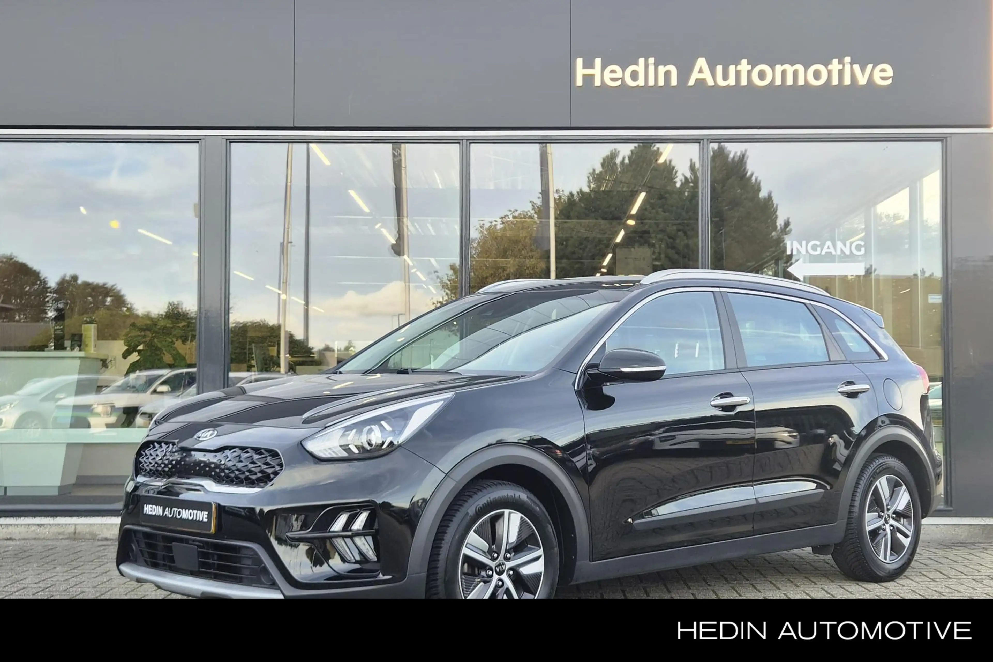 Kia Niro 1.6 GDi Hybrid DynamicLine