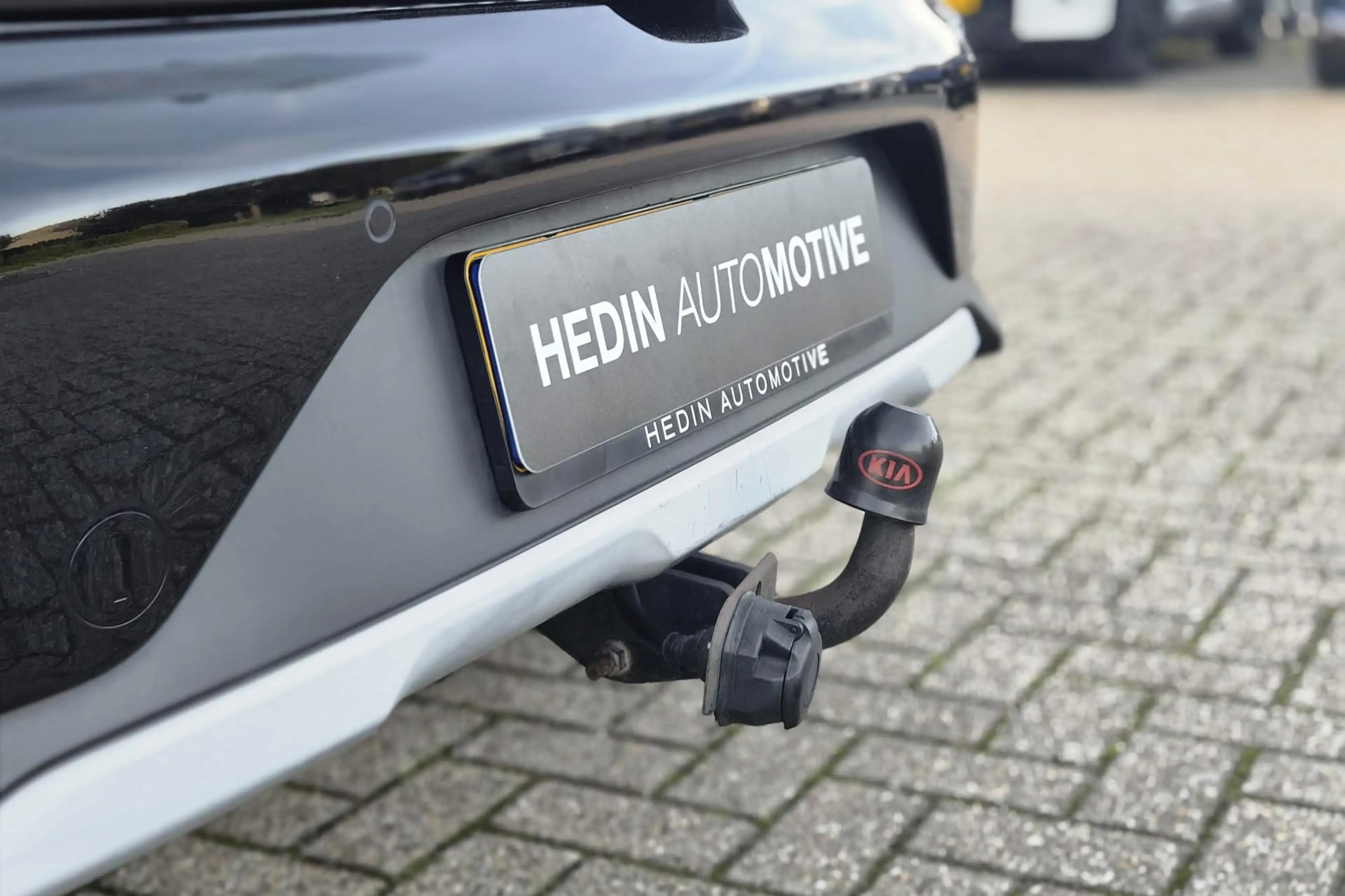 Kia Niro 1.6 GDi Hybrid DynamicLine — photo 10