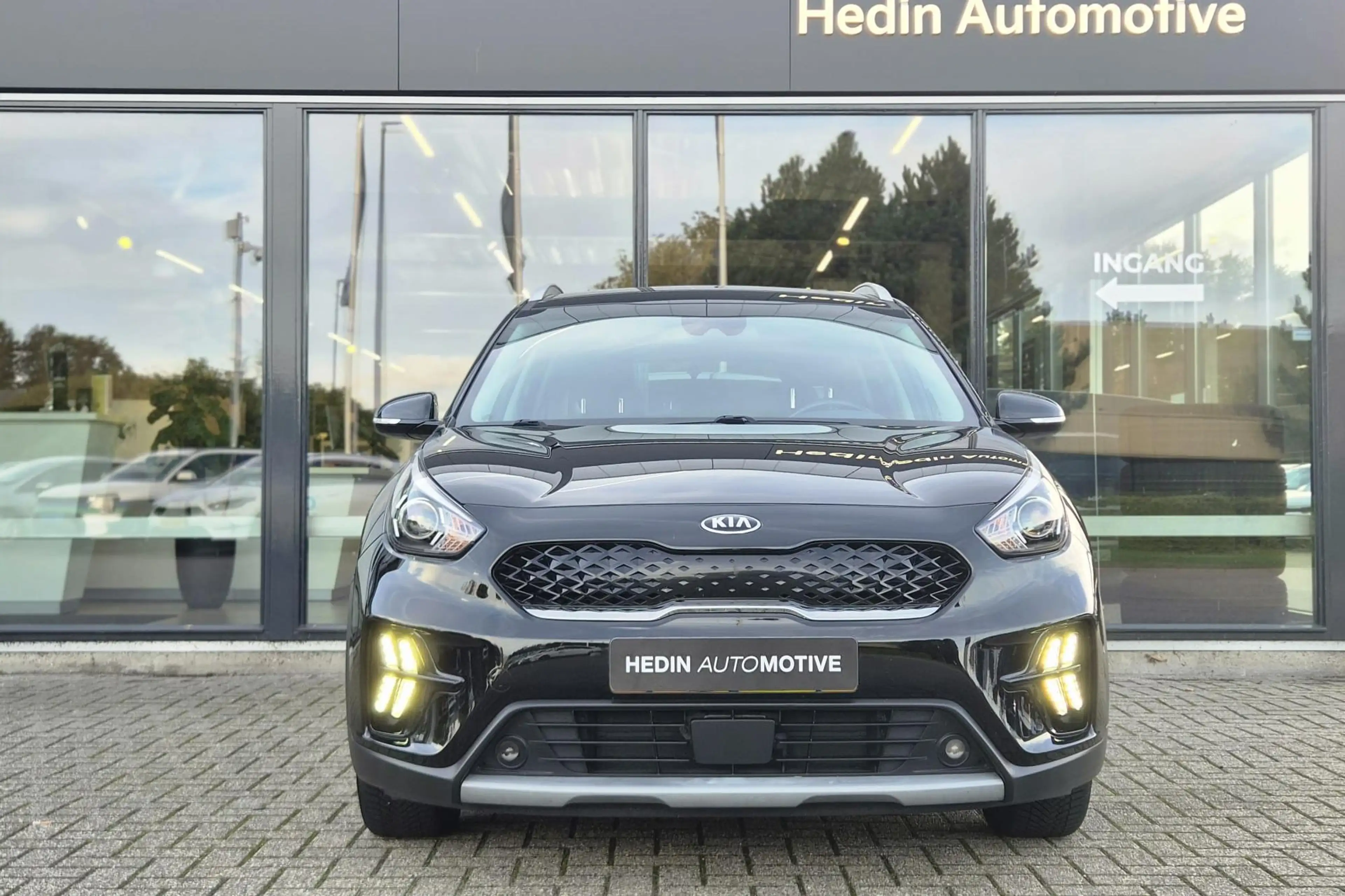 Kia Niro 1.6 GDi Hybrid DynamicLine — photo 3