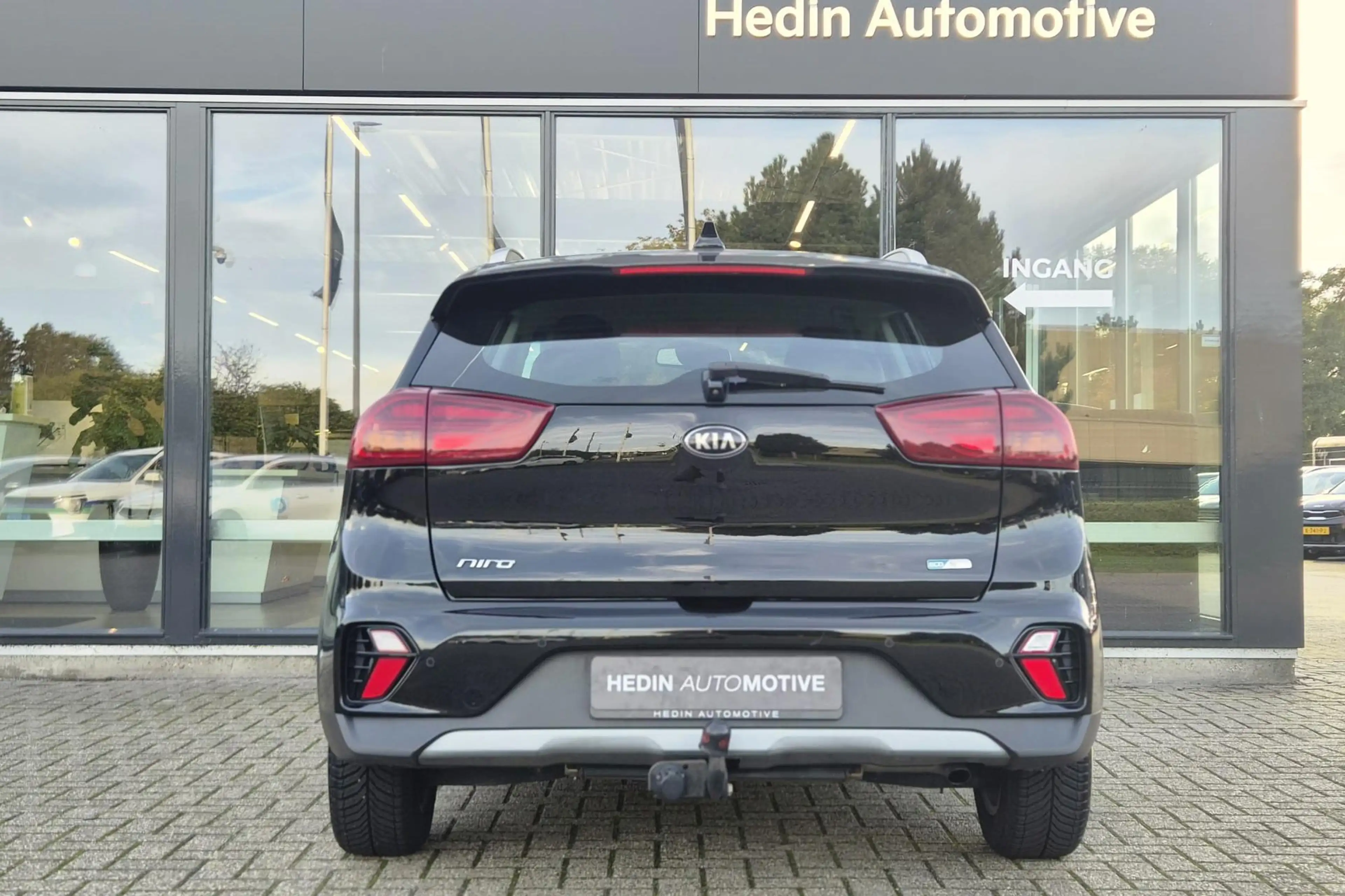 Kia Niro 1.6 GDi Hybrid DynamicLine — photo 7