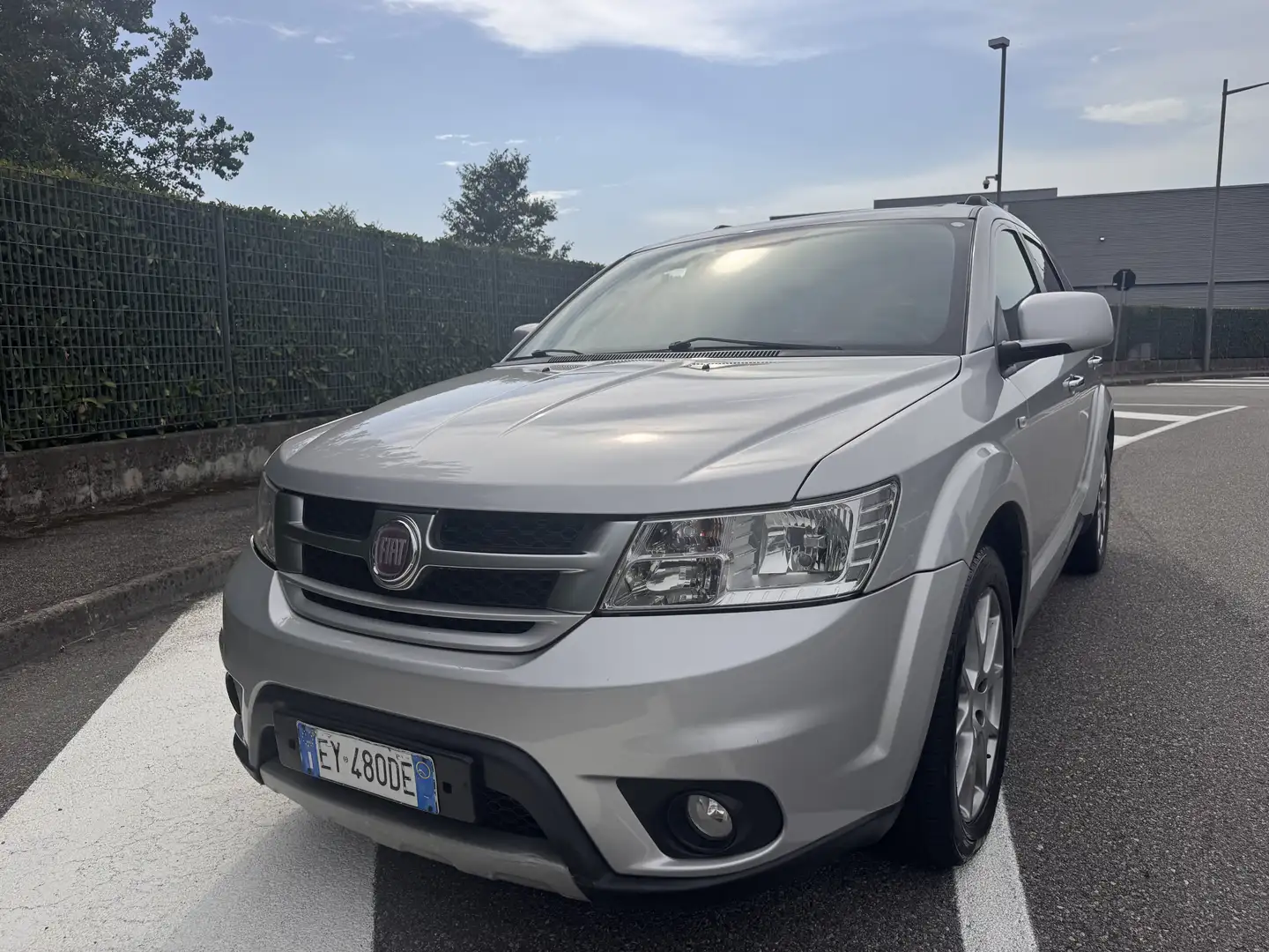 Fiat Freemont 2.0 mjt 16v Black Code 4x4 170cv auto - 2