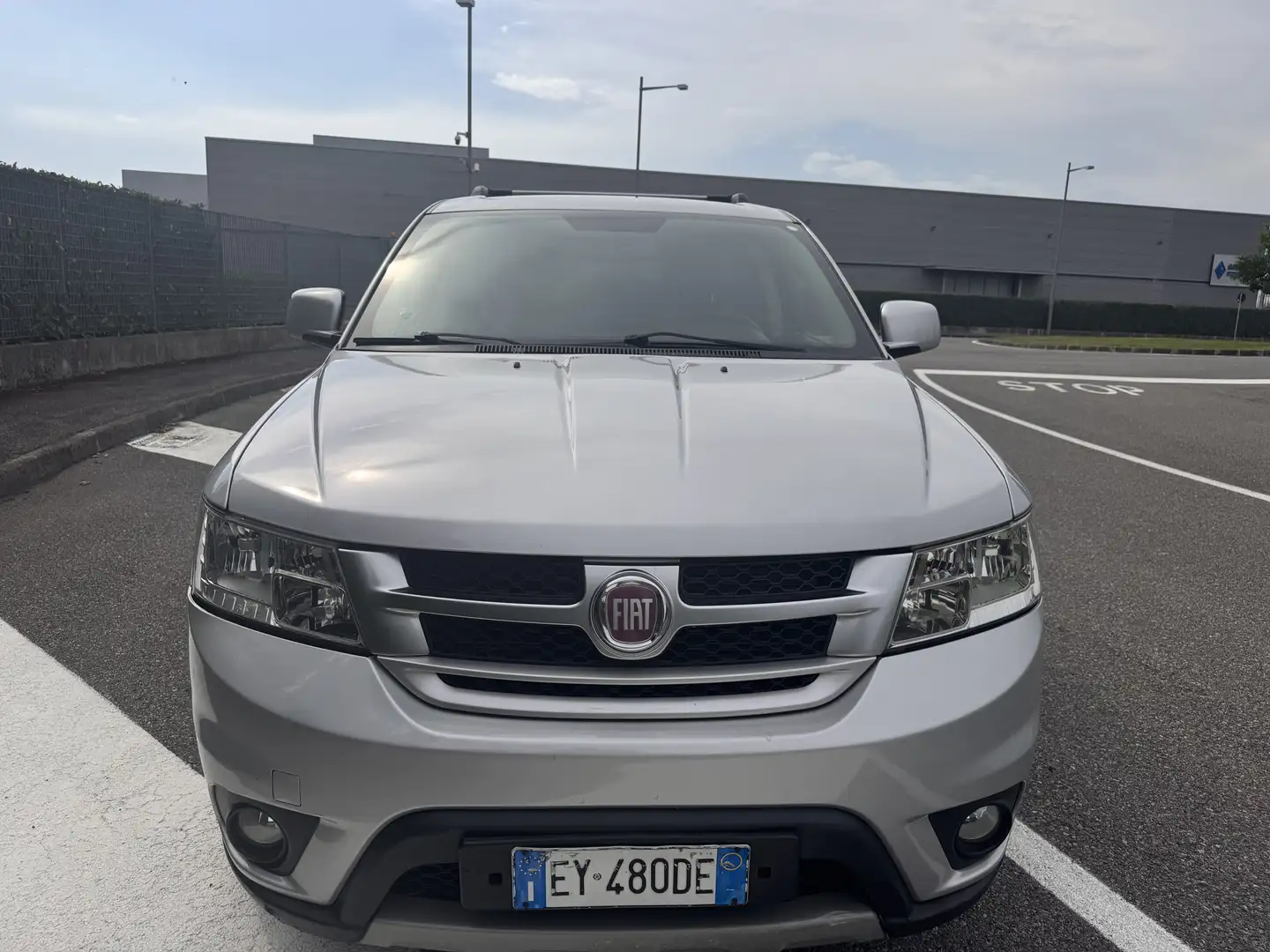 Fiat Freemont 2.0 mjt 16v Black Code 4x4 170cv auto - 1