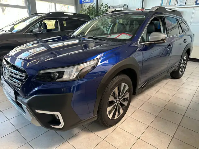 Subaru OUTBACK 2.5i Platinum Lineartronic