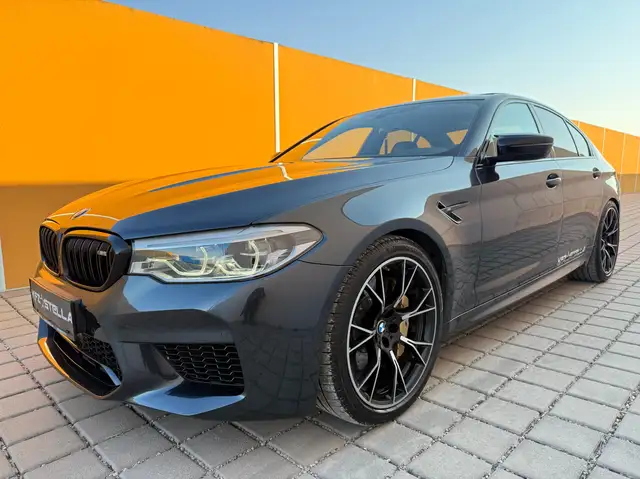 BMW M5 Competition/SHD/M-Drivers Package/M-Carbon Keramik