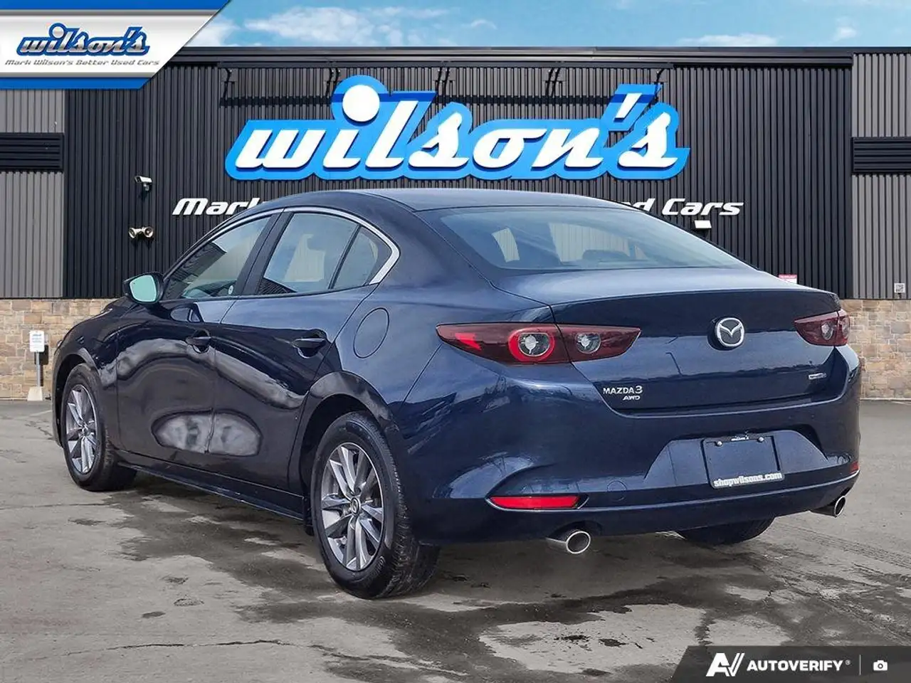Mazda 3 снимка Mazda 3