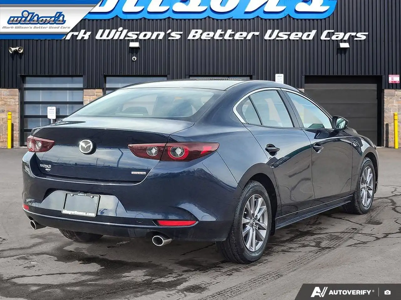 Mazda 3 снимка Mazda 3