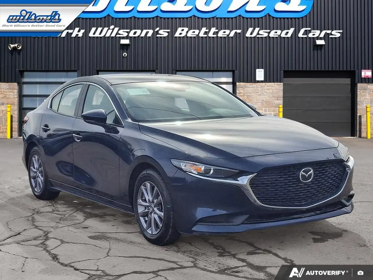 Mazda 3 снимка Mazda 3