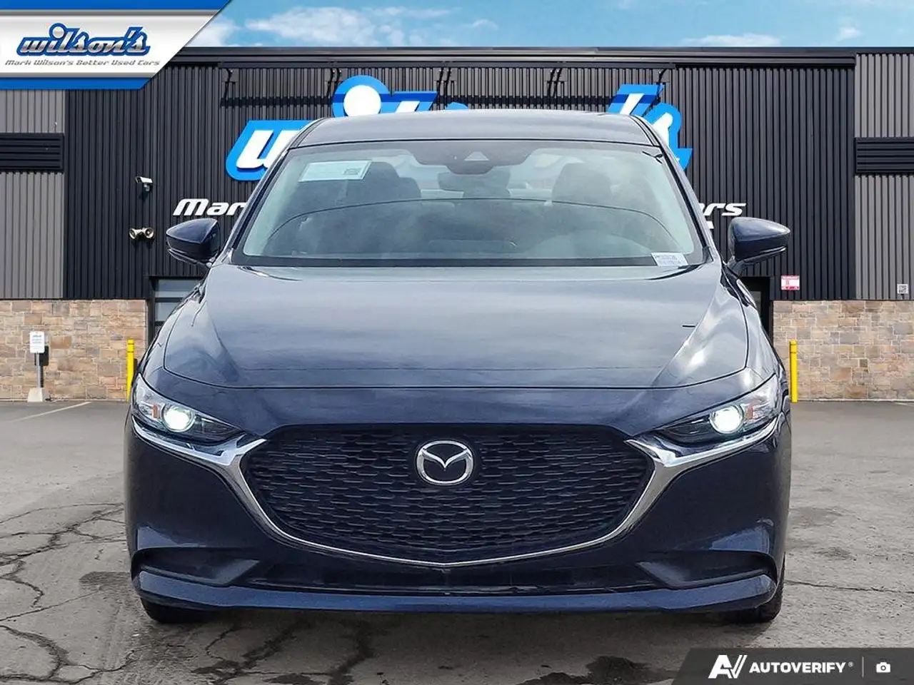 Mazda 3 снимка Mazda 3