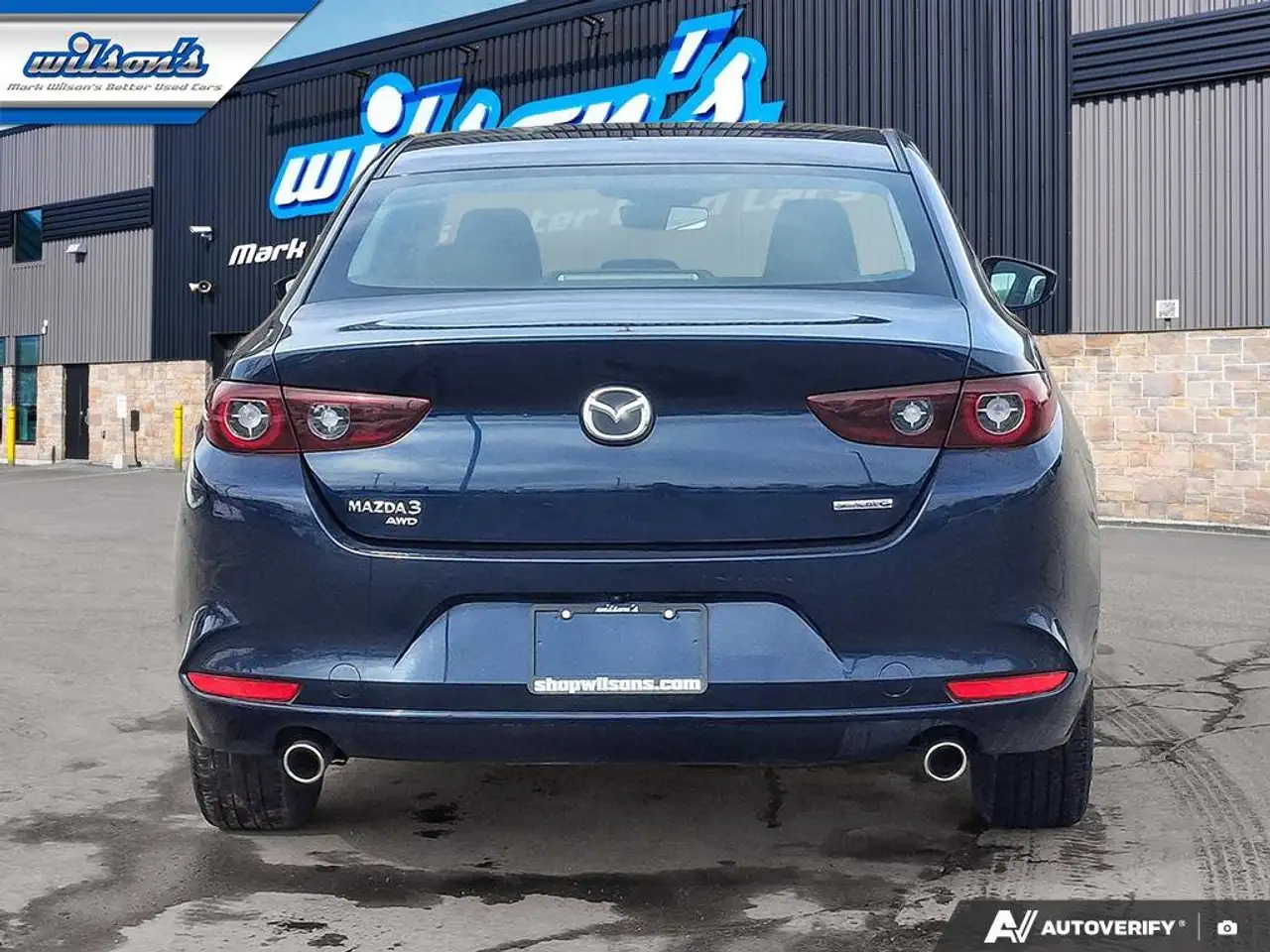 Mazda 3 снимка Mazda 3