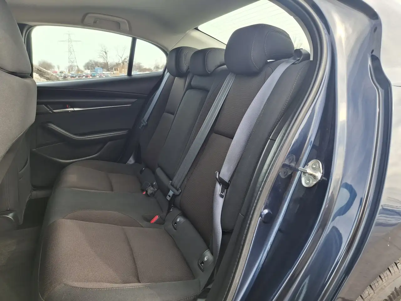 Mazda 3 снимка Mazda 3