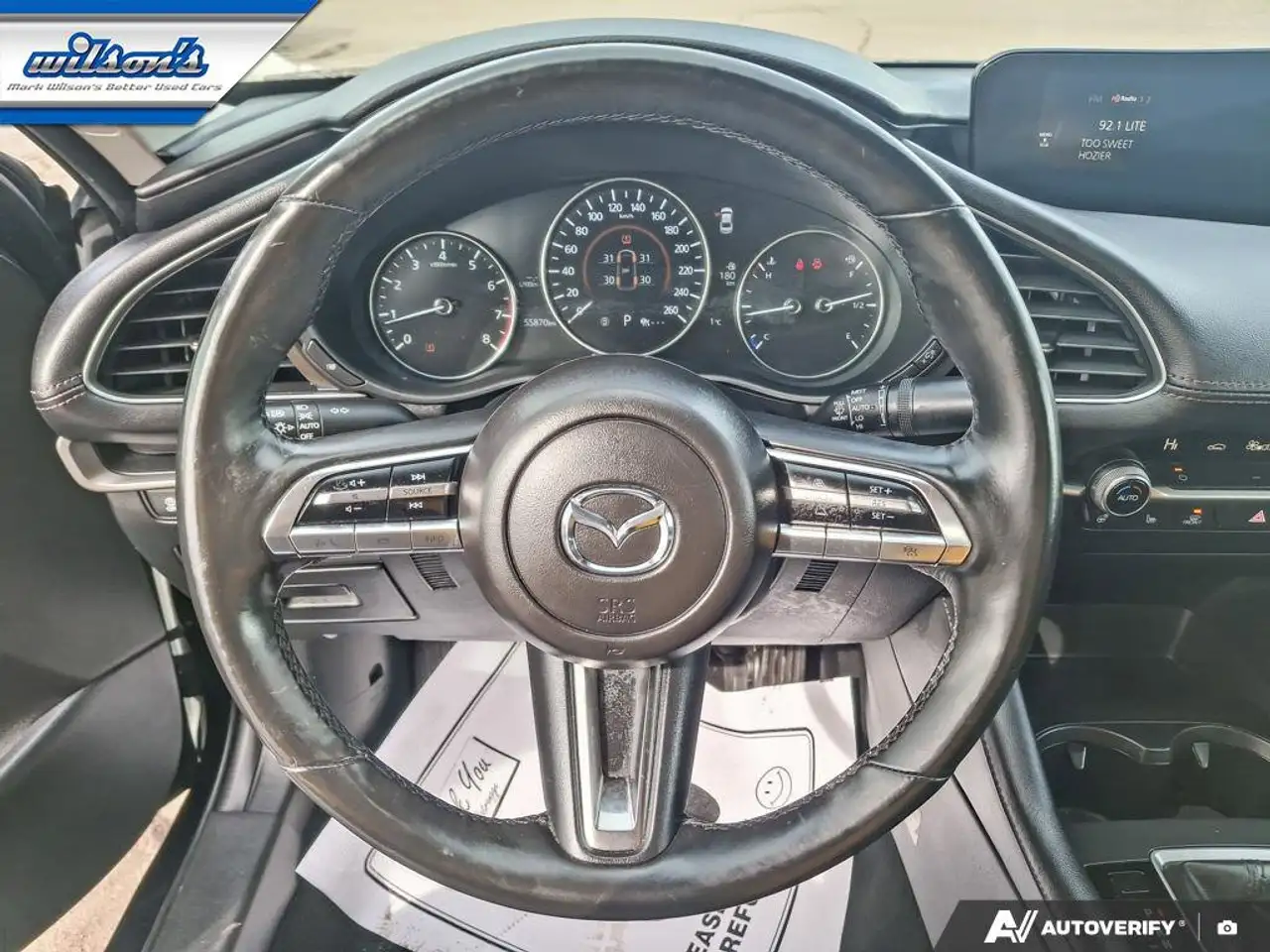 Mazda 3 снимка Mazda 3
