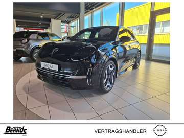 Evolve 52KW LEDER NAVI LENKRAD-SITZHEIZUNG