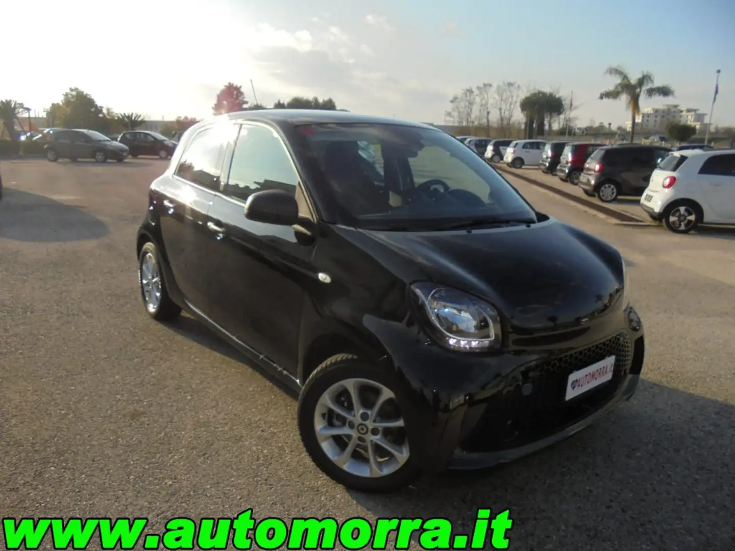 smart forFour EQ Pure n°24 Nero - 1
