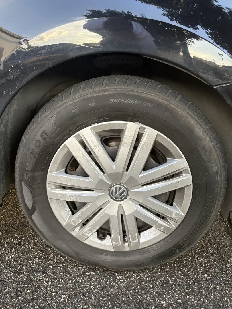 Volkswagen Polo 5p 1.4 tdi Trendline 75cv - 1