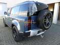 Land Rover Defender 110 D250SE-Cam-Pano-Meridian-Towbar-BlackPack-Full Bleu - thumbnail 4