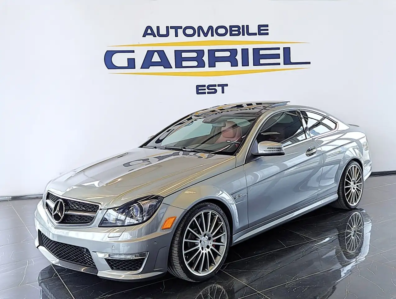 2013 Mercedes-Benz C-Class