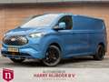 Ford E-Transit Cust. 340 L2H1 Sport Matrix led / B&O Audio / Wint Blauw - thumbnail 1