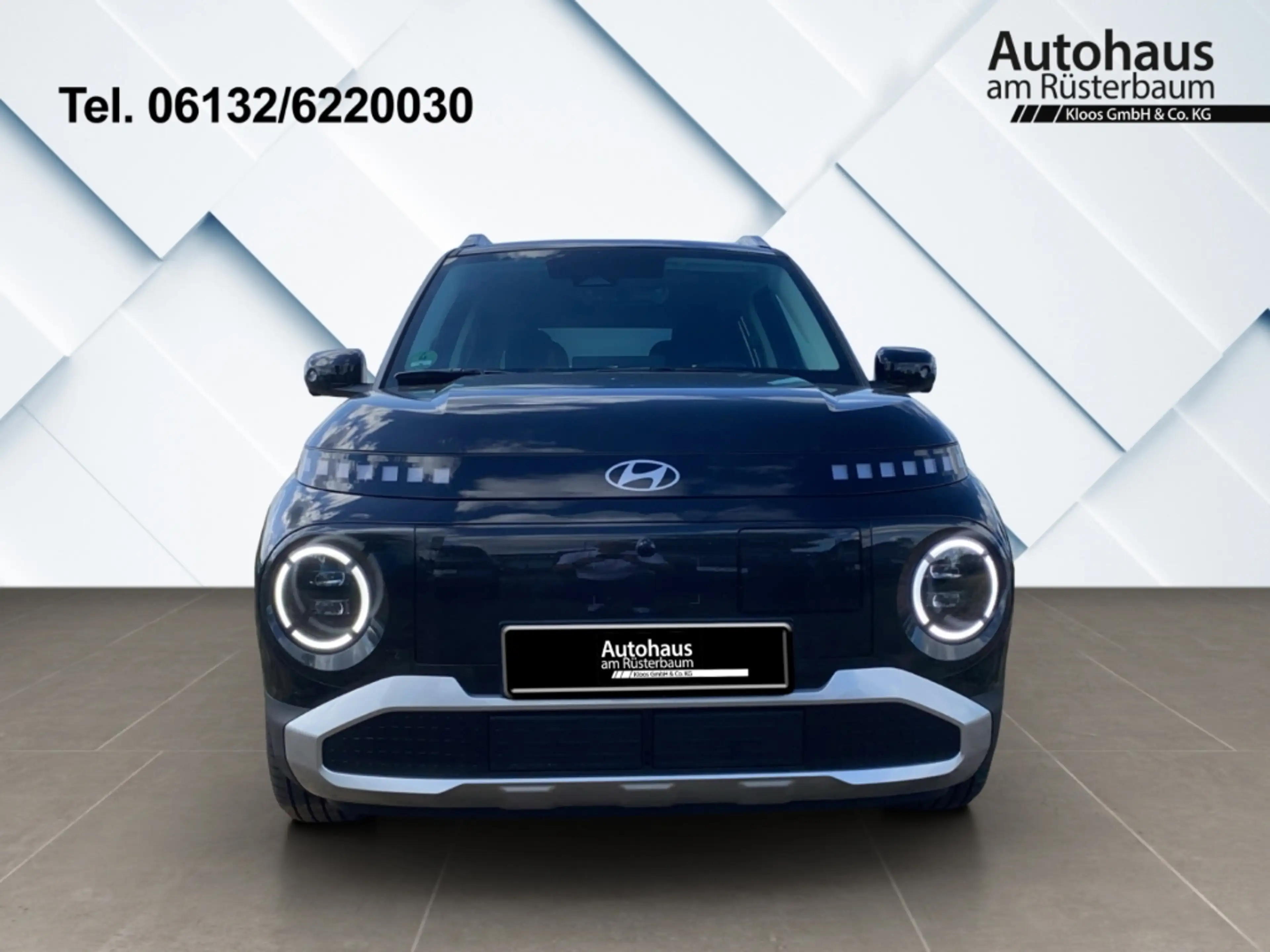 Hyundai Inster Prime Elektro 115 PS FWD V2L-Paket, Glas-Schiebeda — photo 10