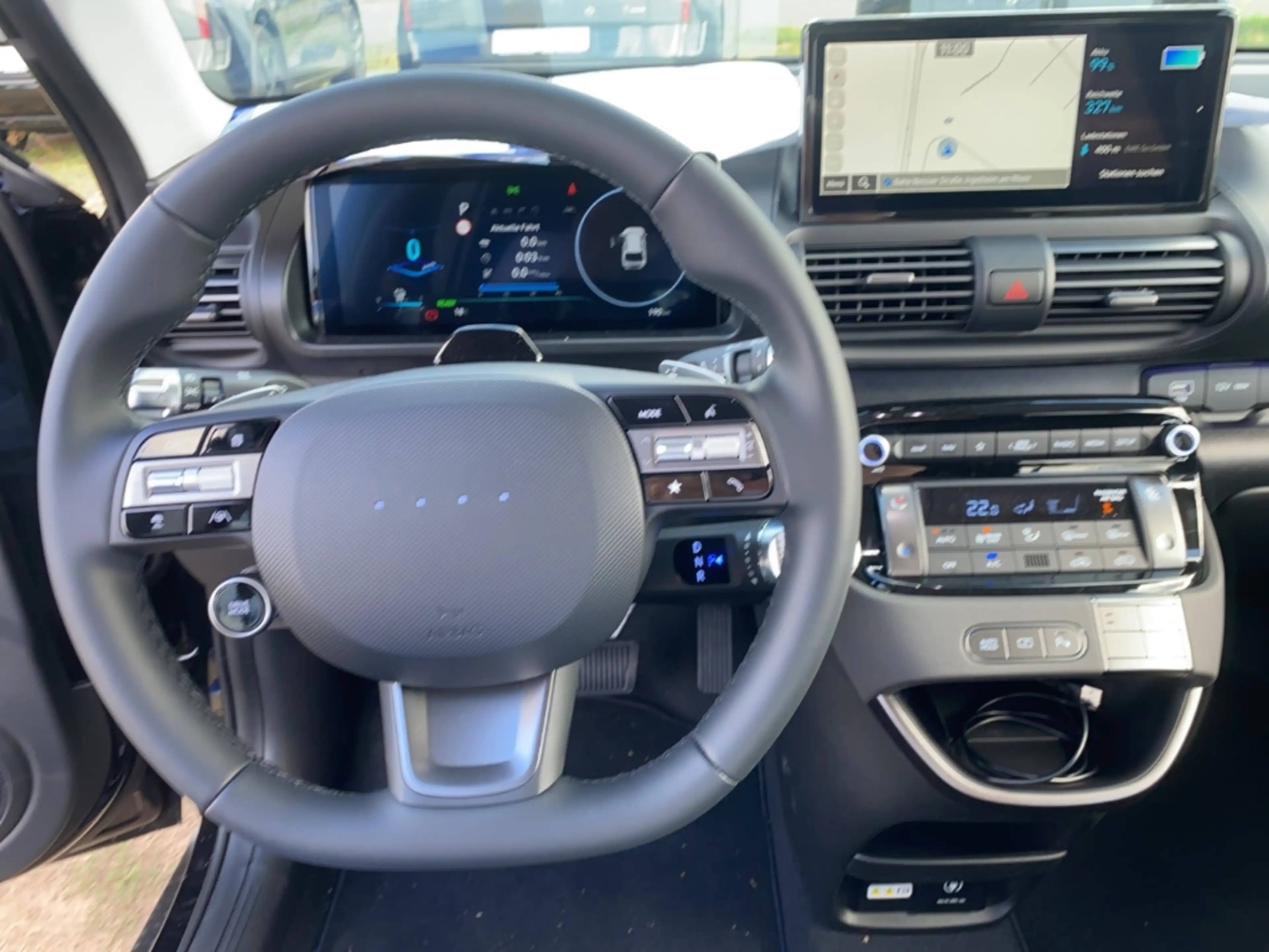 Hyundai Inster Prime Elektro 115 PS FWD V2L-Paket, Glas-Schiebeda — photo 14