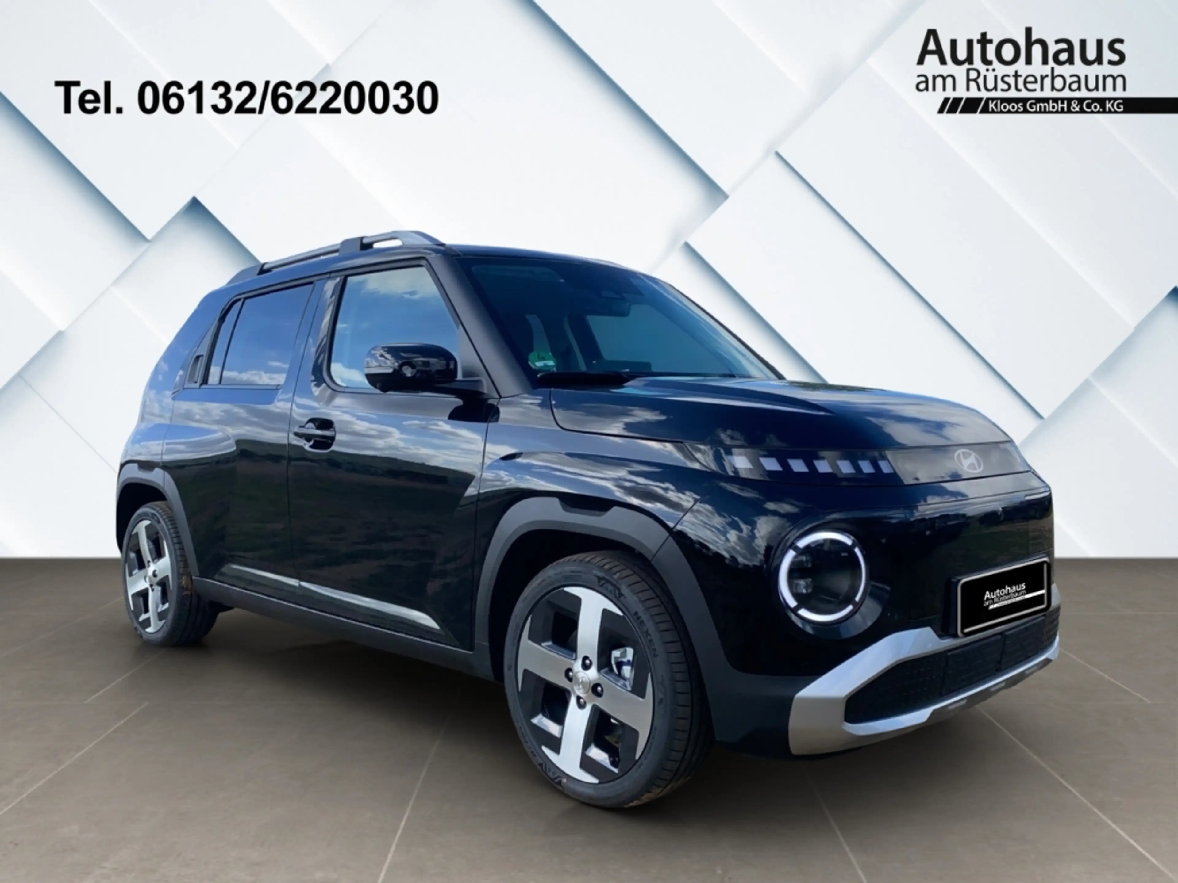 Hyundai Inster Prime Elektro 115 PS FWD V2L-Paket, Glas-Schiebeda — photo 8
