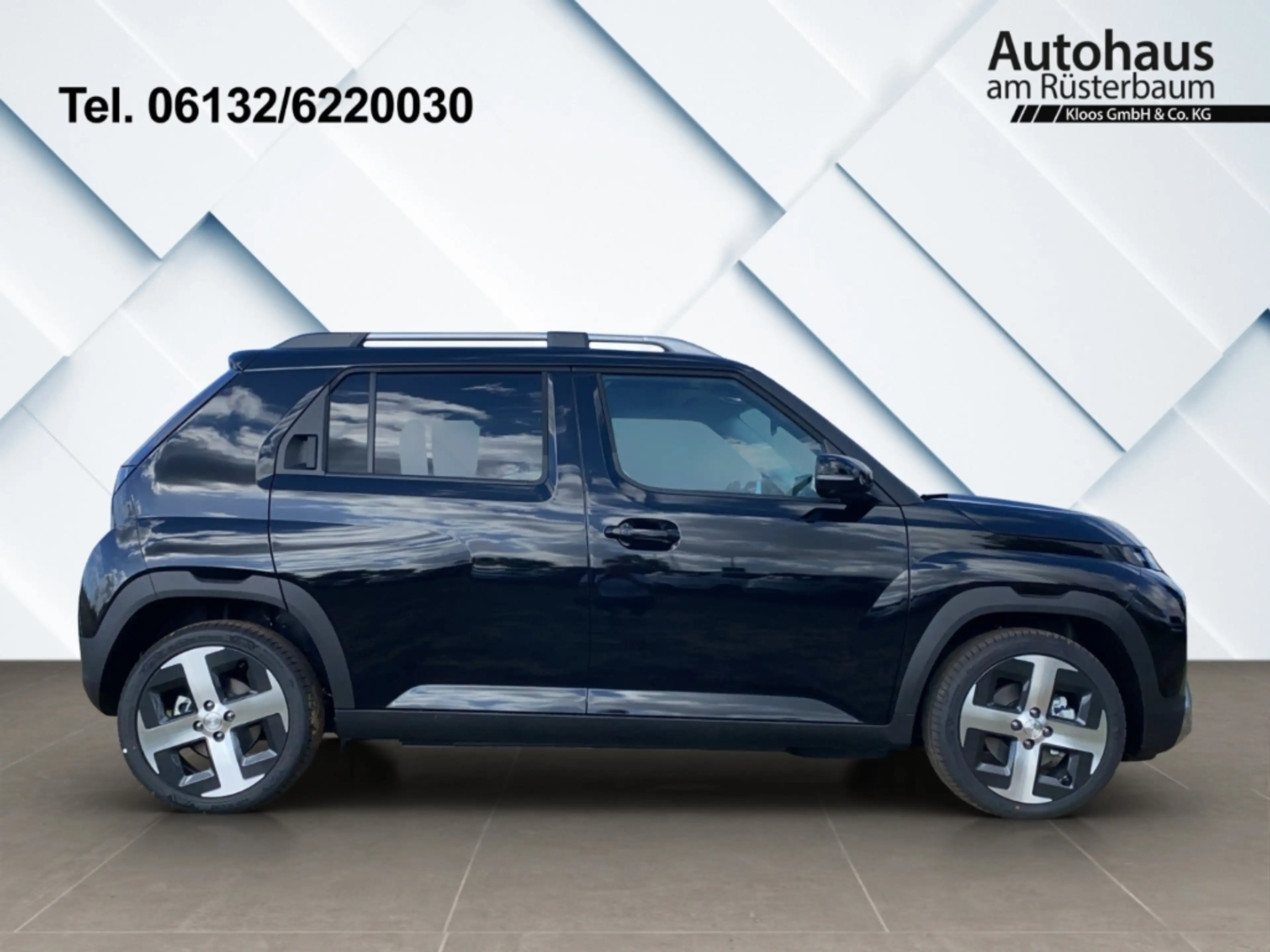 Hyundai Inster Prime Elektro 115 PS FWD V2L-Paket, Glas-Schiebeda — photo 7