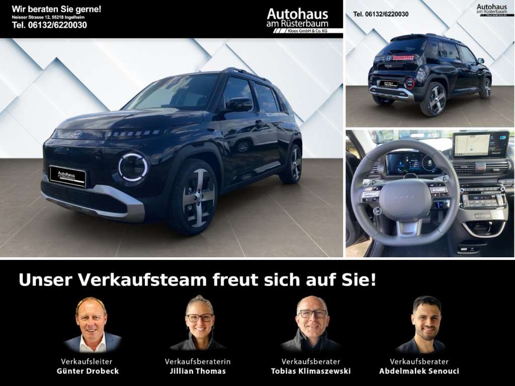 Hyundai Inster