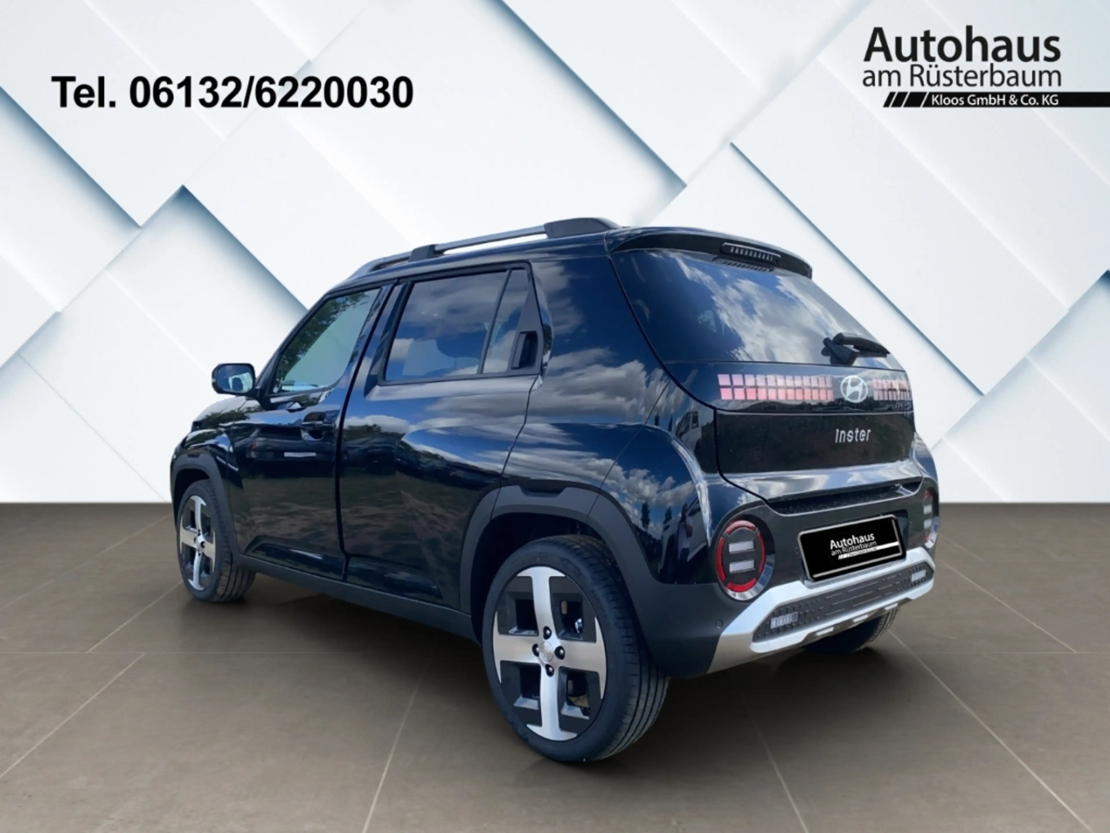 Hyundai Inster Prime Elektro 115 PS FWD V2L-Paket, Glas-Schiebeda — photo 4