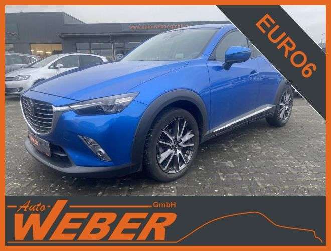 Second hand Mazda Cx-3 1.5