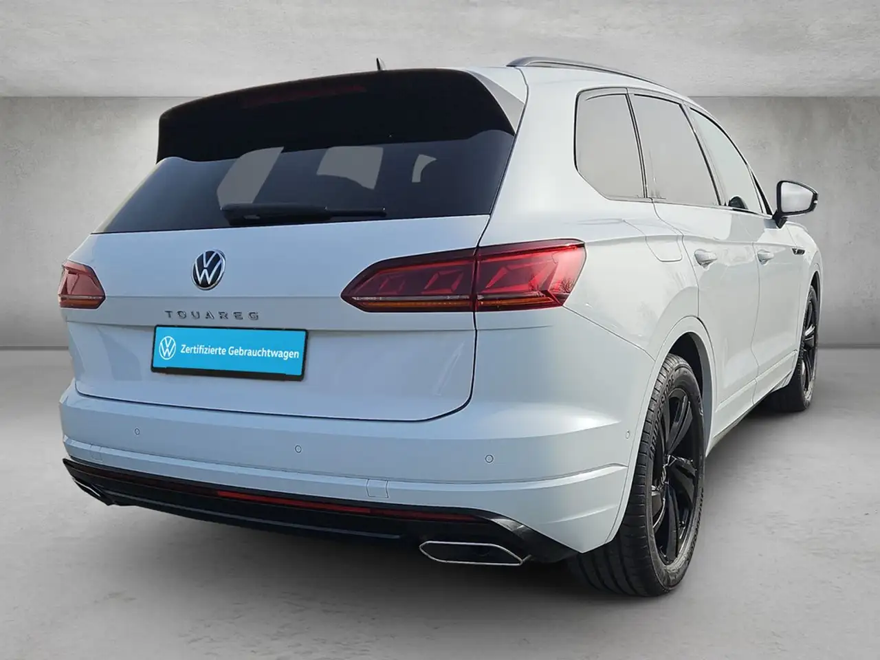 Volkswagen Touareg 3.0 TDI 4Motion DSG R-Line *Matrix*AHK* 3