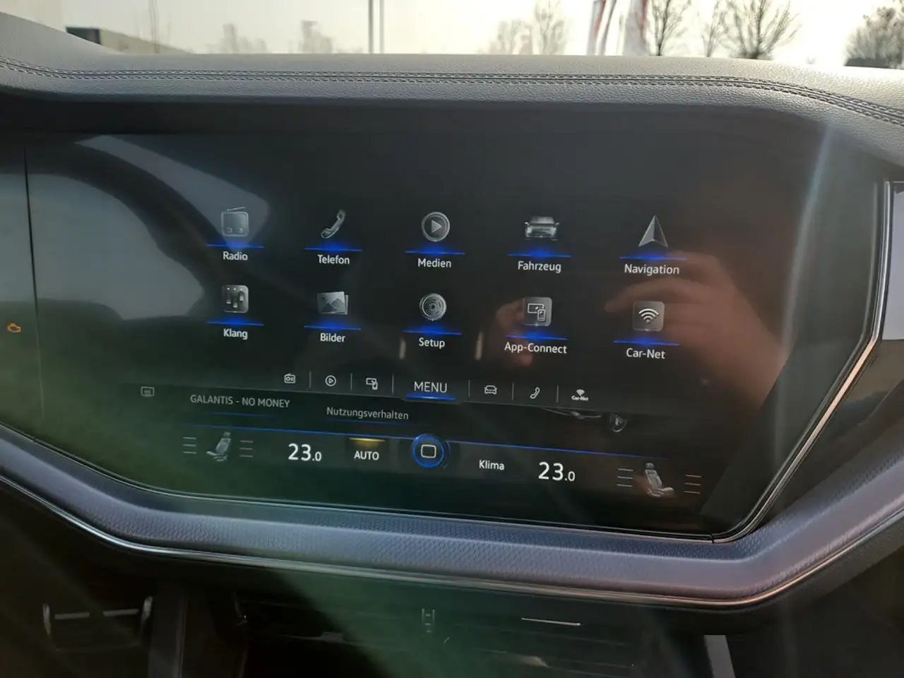 Volkswagen Touareg 3.0 TDI 4Motion DSG R-Line *Matrix*AHK* 12